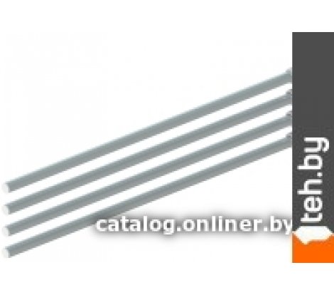  - Аксессуары для ванной и туалета Primanova M-CB04-01 (белый) - M-CB04-01 (белый)