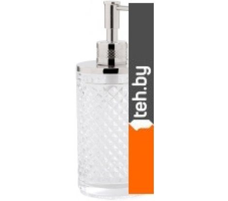  - Аксессуары для ванной и туалета Primanova Esther D-20690 (прозрачный) - Esther D-20690 (прозрачный)