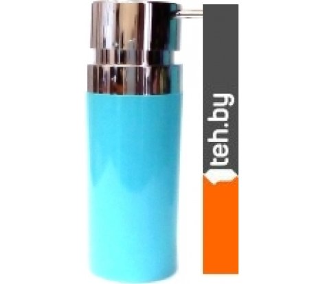  - Аксессуары для ванной и туалета Primanova Lenox M-E31-26 (аквамарин) - Lenox M-E31-26 (аквамарин)