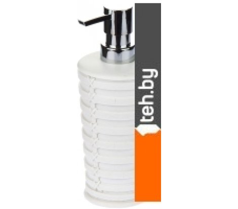  - Аксессуары для ванной и туалета Primanova Palm D-15910 (белый) - Palm D-15910 (белый)