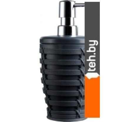  - Аксессуары для ванной и туалета Primanova Palm M-E57-07 (серый) - Palm M-E57-07 (серый)