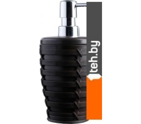  - Аксессуары для ванной и туалета Primanova Palm M-E57-10 (коричневый) - Palm M-E57-10 (коричневый)