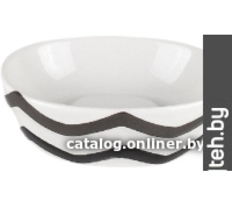  - Аксессуары для ванной и туалета Primanova Harman D-20271 (белый/черный) - Harman D-20271 (белый/черный)