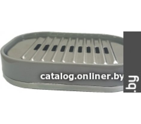  - Аксессуары для ванной и туалета Primanova Lenox M-E32-07/1 (серый) - Lenox M-E32-07/1 (серый)