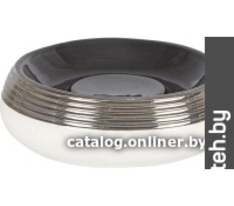  - Аксессуары для ванной и туалета Primanova Lucas Silver D-20461 (белый/серый/серебристый) - Lucas Silver D-20461 (белый/серый/серебристый)