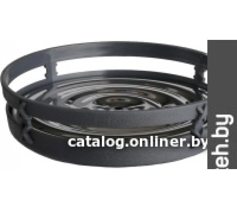  - Аксессуары для ванной и туалета Primanova Palm M-E58-07 (серый) - Palm M-E58-07 (серый)