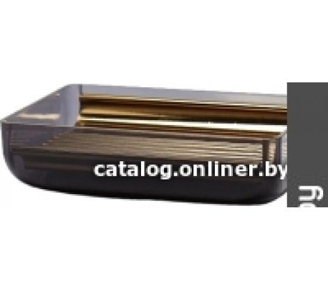  - Аксессуары для ванной и туалета Primanova Toskana M-SA02-25-A (черный/золотистый) - Toskana M-SA02-25-A (черный/золотистый)