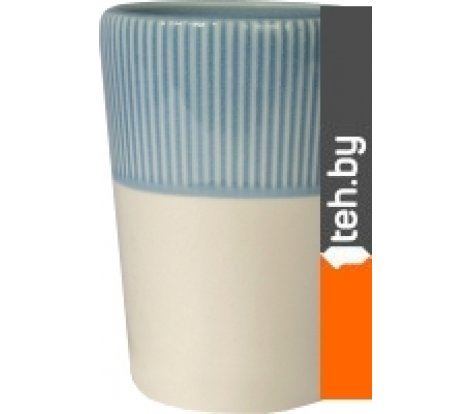  - Аксессуары для ванной и туалета Primanova Fira DR-79002 (голубой/бежевый) - Fira DR-79002 (голубой/бежевый)