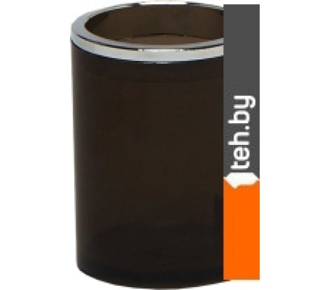  - Аксессуары для ванной и туалета Primanova Lenox M-E33-25 (прозрачный/дымчатый) - Lenox M-E33-25 (прозрачный/дымчатый)