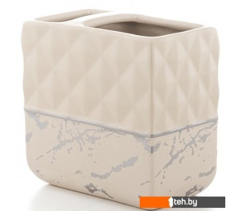  - Аксессуары для ванной и туалета Primanova Nero D-20672 (бежевый) - Nero D-20672 (бежевый)