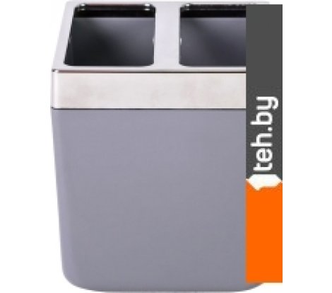  - Аксессуары для ванной и туалета Primanova Toskana M-SA03-07 (серый) - Toskana M-SA03-07 (серый)