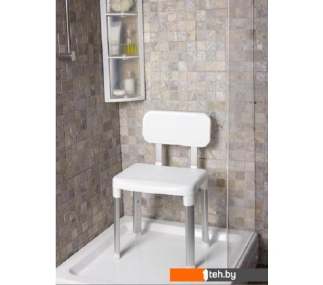  - Аксессуары для ванной и туалета Primanova M-KV20-01 (белый) - M-KV20-01 (белый)