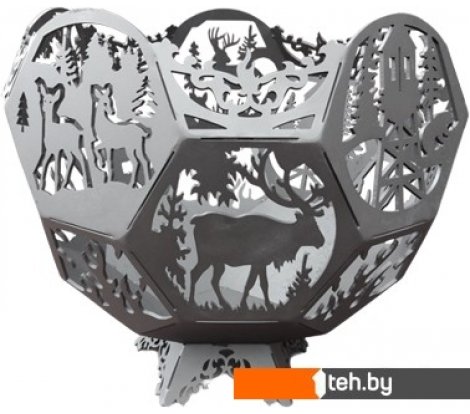  - Принадлежности для барбекю, грилей, мангалов СтальСнабДизайн ЧК1 - ЧК1