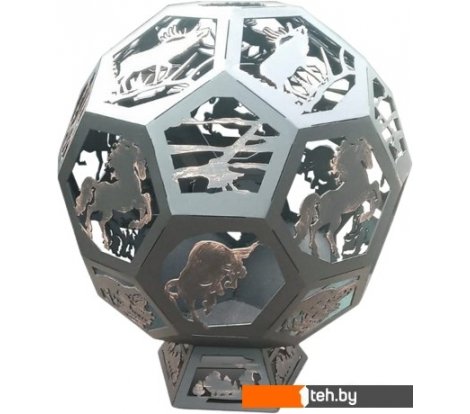  - Принадлежности для барбекю, грилей, мангалов СтальСнабДизайн ЧК2 - ЧК2