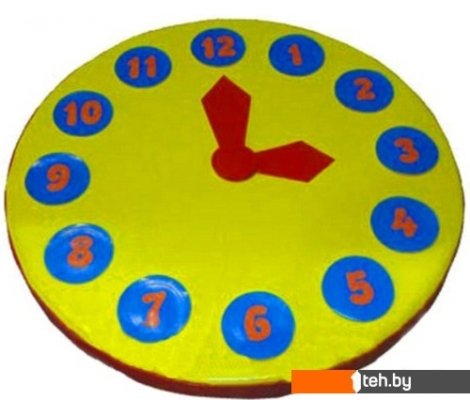  - Детские спортивные комплексы и игровые площадки Dinamika Часики ZSO-004138 - Часики ZSO-004138