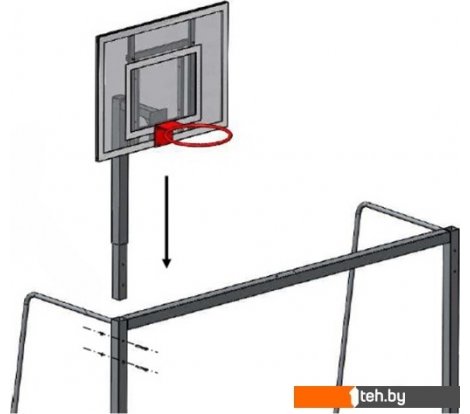  - Детские спортивные комплексы и игровые площадки Dinamika ZSO-003905 - ZSO-003905