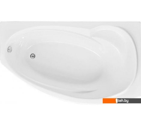  - Ванны Aquanet Jersey 170x90 R (с каркасом) - Jersey 170x90 R (с каркасом)