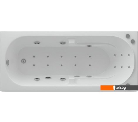  - Ванны Aquatek Лея 170x75 без гидромассажа (слив слева) - Лея 170x75 без гидромассажа (слив слева)