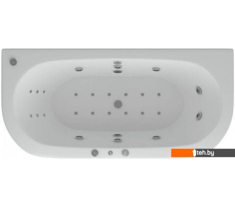  - Ванны Aquatek Морфей 190x90 (с экраном и каркасом) - Морфей 190x90 (с экраном и каркасом)