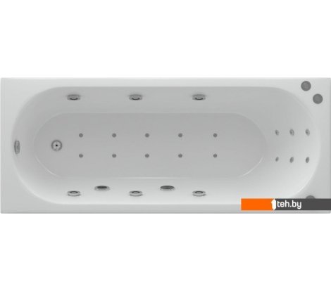  - Ванны Aquatek Оберон 160x70 без гидромассажа (слив слева) - Оберон 160x70 без гидромассажа (слив слева)