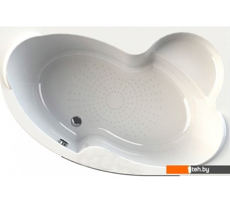  - Ванны Radomir Ирма Релакс 160x105 2-80-2-2-9-229 (с гидромассажем, правый) - Ирма Релакс 160x105 2-80-2-2-9-229 (с гидромассажем, правый)