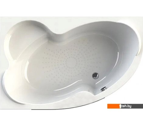  - Ванны Radomir Ирма Релакс 169x110 с полотенцедержателем 2-80-2-1-0-217 (с гидромассажем, левый) - Ирма Релакс 169x110 с полотенцедержателем 2-80-2-1-0-217 (с гидромассажем, левый)
