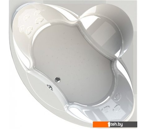  - Ванны Radomir Филадельфия 168x168 1-01-4-0-1-042К (сифон бронза) - Филадельфия 168x168 1-01-4-0-1-042К (сифон бронза)