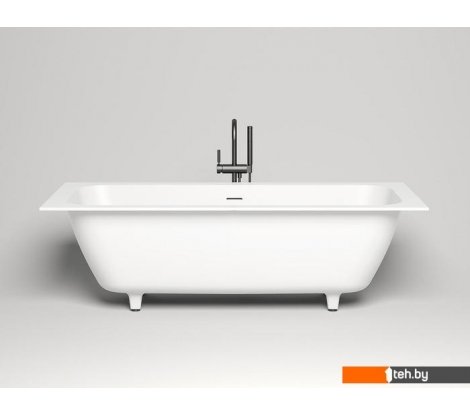  - Ванны Salini Orlanda Axis Kit 190x80 103321M (S-Stone, матовый) - Orlanda Axis Kit 190x80 103321M (S-Stone, матовый)