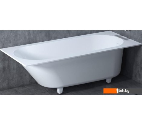  - Ванны Salini Ornella Kit 180x80 102412G (S-Sense, глянцевый) - Ornella Kit 180x80 102412G (S-Sense, глянцевый)