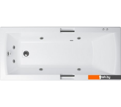  - Ванны Triton Алекса 150x75 Базовая Flat (с гидромассажем) - Алекса 150x75 Базовая Flat (с гидромассажем)
