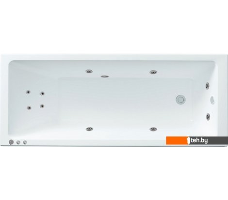  - Ванны Triton Аура 170x70 Стандарт Flat (с гидромассажем) - Аура 170x70 Стандарт Flat (с гидромассажем)