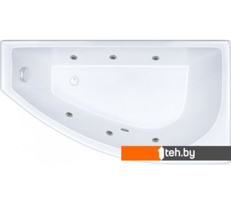  - Ванны Triton Бэлла 140x77 L Экстра Базовая Flat (с гидромассажем) - Бэлла 140x77 L Экстра Базовая Flat (с гидромассажем)
