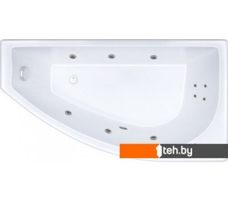  - Ванны Triton Бэлла 140x77 L Экстра Стандарт Flat (с гидромассажем) - Бэлла 140x77 L Экстра Стандарт Flat (с гидромассажем)