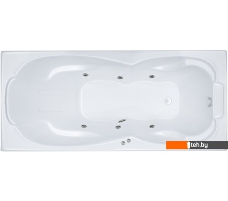  - Ванны Triton Персей 190x90 Базовая Flat (с гидромассажем) - Персей 190x90 Базовая Flat (с гидромассажем)