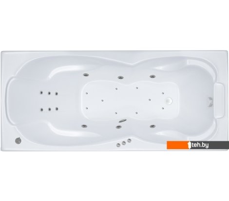  - Ванны Triton Персей 190x90 Люкс Flat (с гидромассажем) - Персей 190x90 Люкс Flat (с гидромассажем)