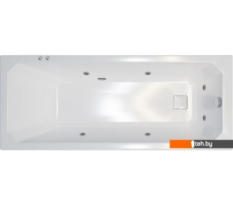  - Ванны Triton Прага 150x70 Базовая Flat (с гидромассажем) - Прага 150x70 Базовая Flat (с гидромассажем)
