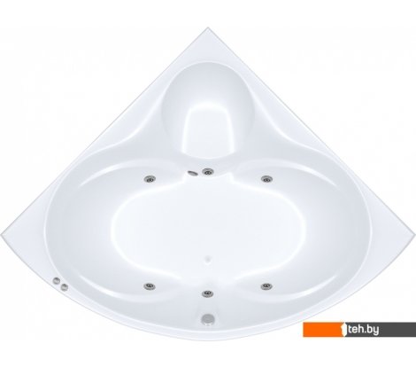  - Ванны Triton Сабина 160x160 Экстра Базовая Flat (с гидромассажем) - Сабина 160x160 Экстра Базовая Flat (с гидромассажем)