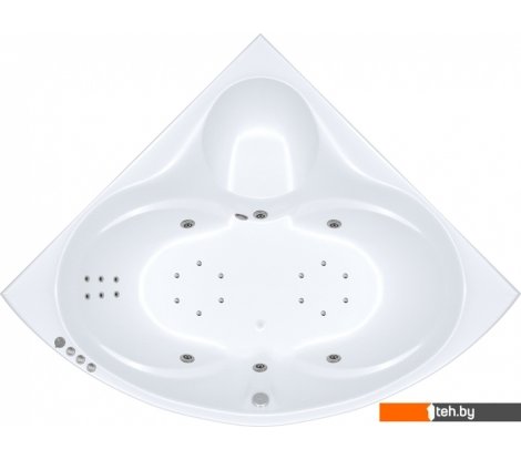  - Ванны Triton Сабина 160x160 Экстра Люкс Flat (с гидромассажем) - Сабина 160x160 Экстра Люкс Flat (с гидромассажем)
