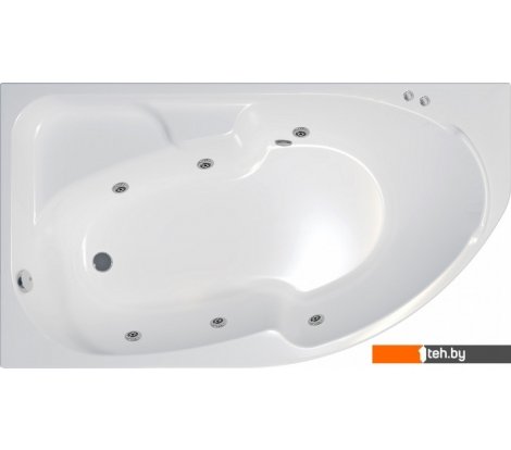  - Ванны Triton София 170x95 L Базовая Flat (с гидромассажем) - София 170x95 L Базовая Flat (с гидромассажем)