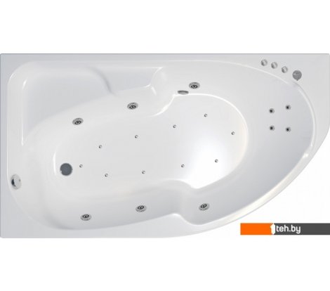  - Ванны Triton София 170x95 L Люкс Flat (с гидромассажем) - София 170x95 L Люкс Flat (с гидромассажем)