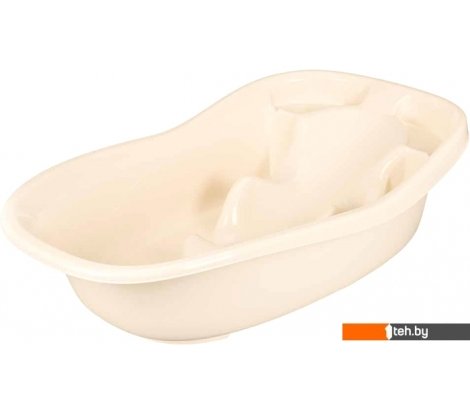  - Ванночки и аксессуары для купания малышей Пластишка 431315507 (бежевый) - 431315507 (бежевый)
