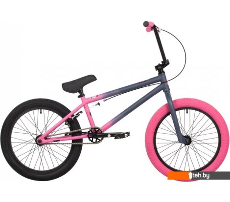  - Велосипеды Novatrack Jupiter New 2024 (розовый) - Jupiter New 2024 (розовый)