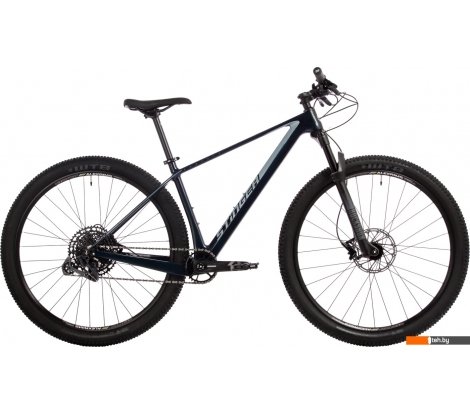  - Велосипеды Stinger Genesis Evo 29 LG 2024 (темно-синий) - Genesis Evo 29 LG 2024 (темно-синий)
