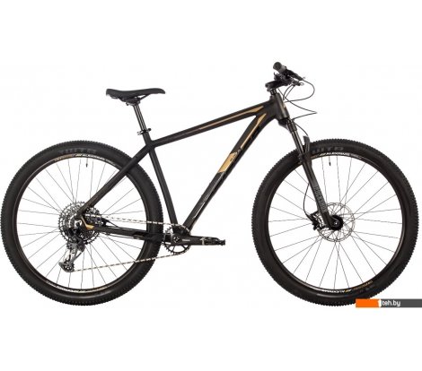 - Велосипеды Stinger Reload Pro 29 р.20 2024 (черный) - Reload Pro 29 р.20 2024 (черный)