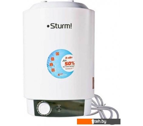  - Водонагреватели Sturm WH3010BR - WH3010BR