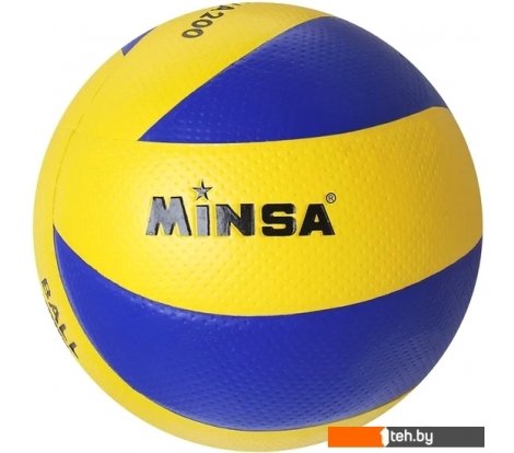  - Мячи Minsa 488226 (5 размер) - 488226 (5 размер)