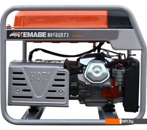  - Генераторы TOR KM2500H - KM2500H