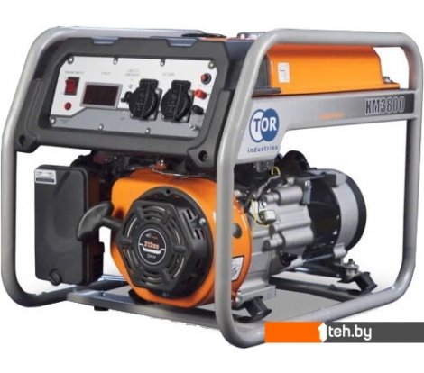  - Генераторы TOR KM3800H - KM3800H