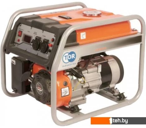  - Генераторы TOR KM6500HE - KM6500HE