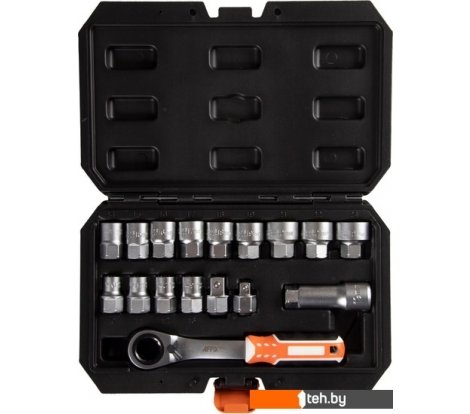  - Биты, головки, насадки, держатели Affix AF01917C - AF01917C